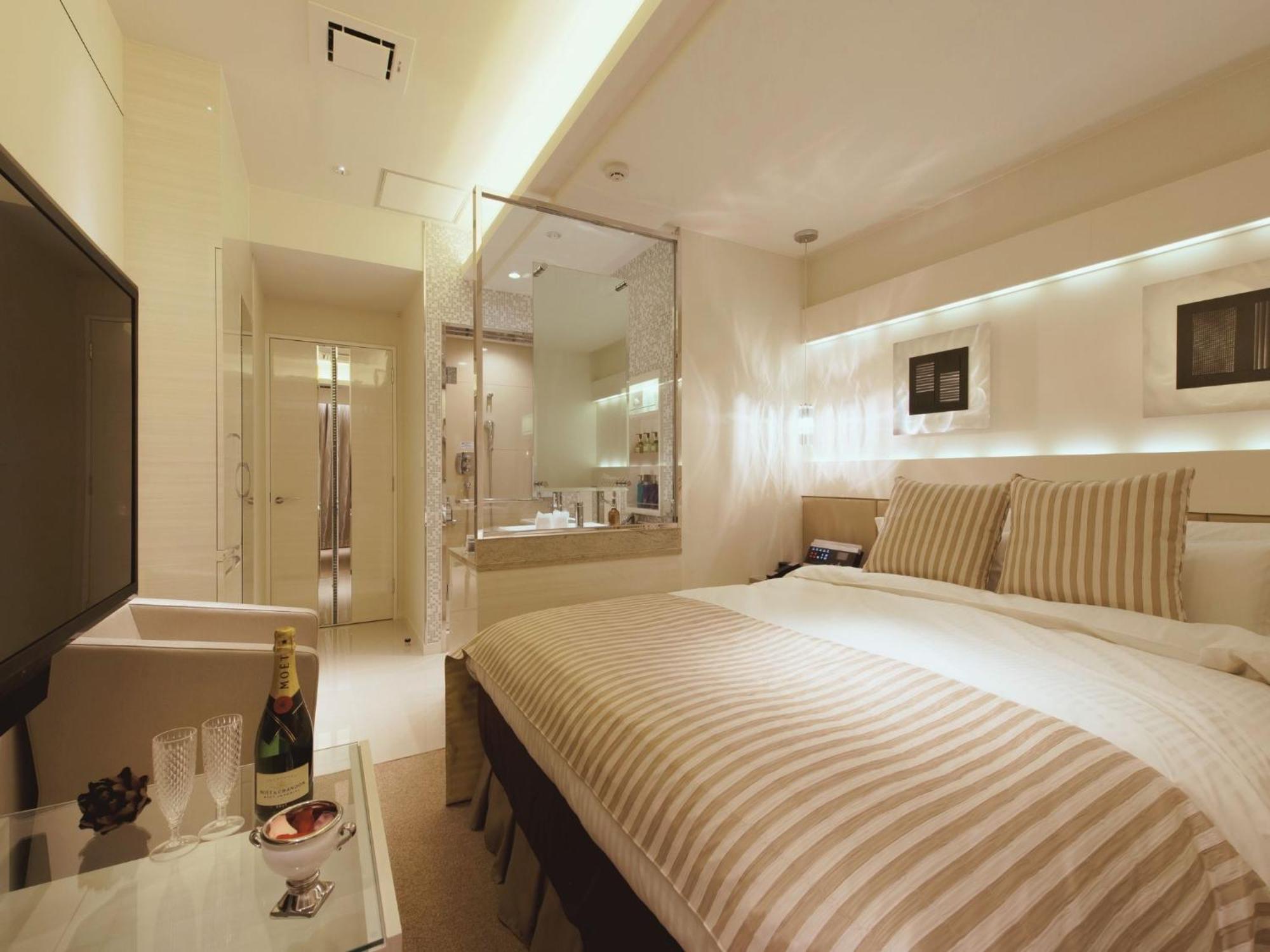 Hotel Glanz Cascata Tokyo Phòng bức ảnh