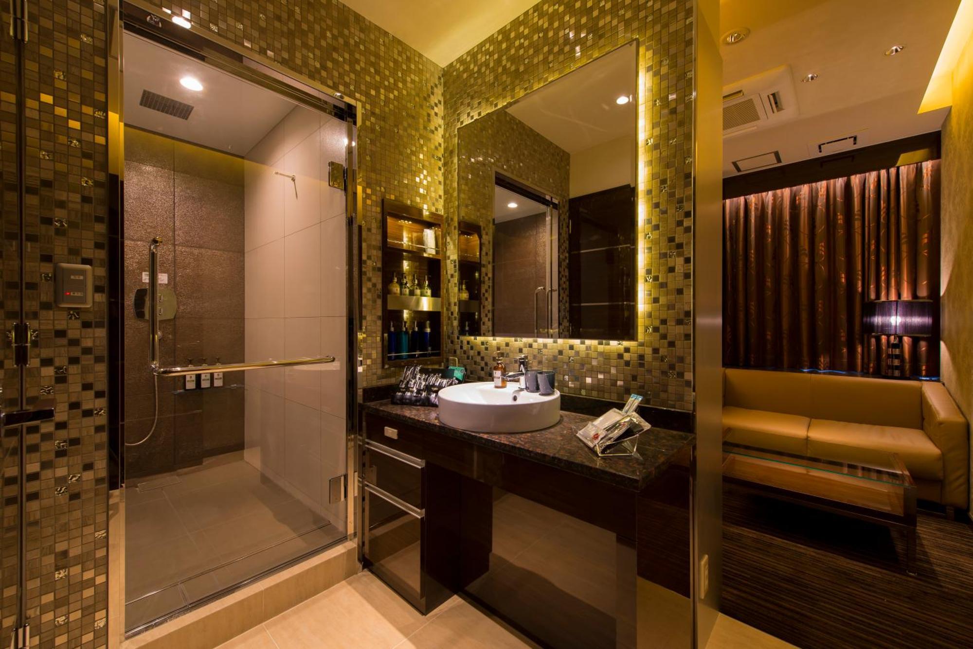 Hotel Glanz Cascata Tokyo Ngoại thất bức ảnh